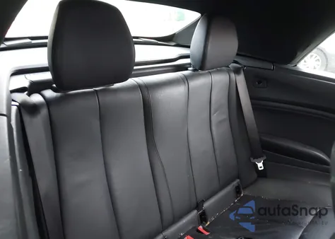 2016 BMW 228I xDrive z USA, uszkodzony, nr VIN WBA1L9C52GV324181